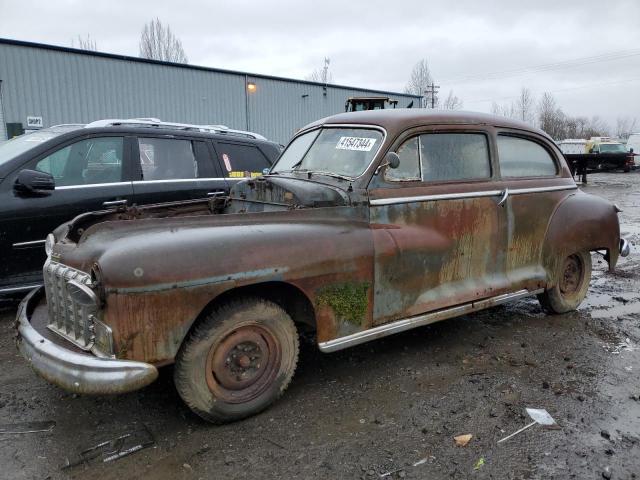 Изображение 1952 DODGE COUPE 1952