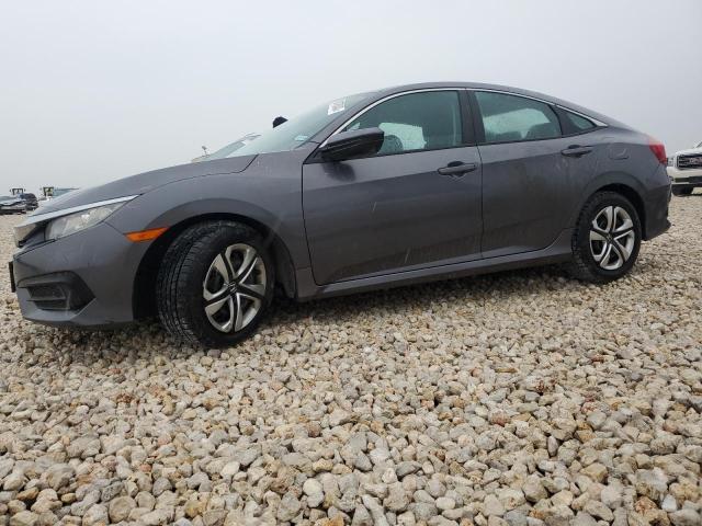 Image 1 of 2016 HONDA CIVIC LX 2016 with VIN 19XFC2F5XGE000671