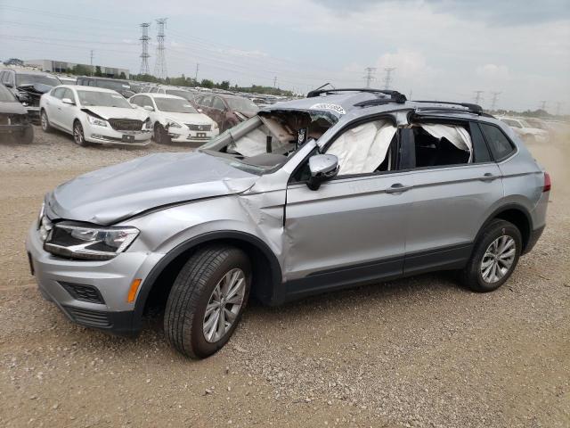 Obraz 1 z 2020 VOLKSWAGEN TIGUAN S 2020 z VIN 3VV1B7AX8LM023290