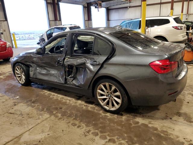 Изображение 2 2018 BMW 320 XI 2018 с VIN WBA8A3C55JA358633