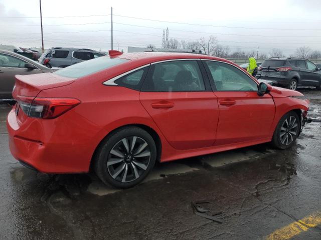 Obraz 3 z 2022 HONDA CIVIC EX 2022 z VIN 2HGFE1F72NH325727