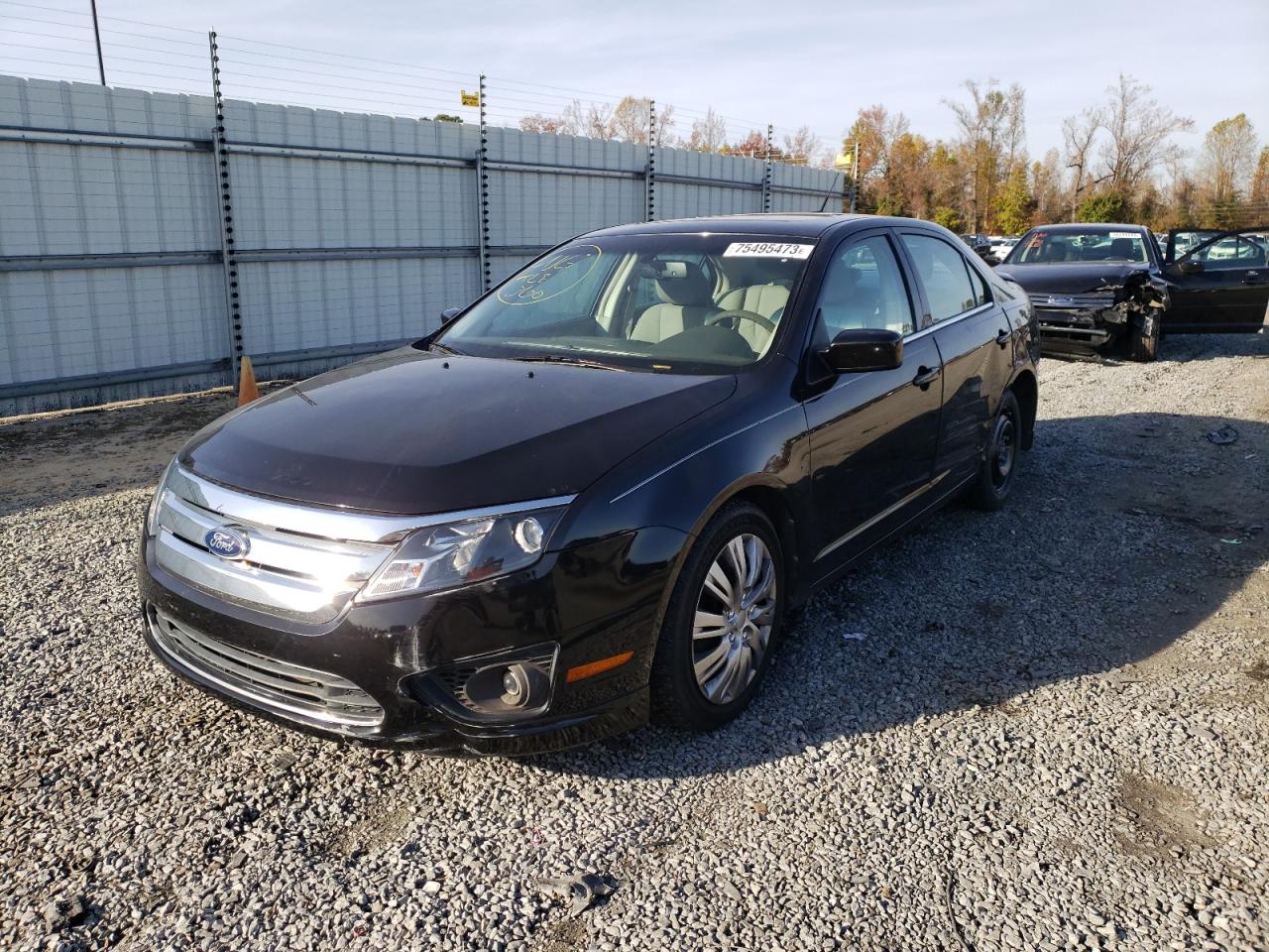 Изображение 2011 FORD FUSION SE 2011
