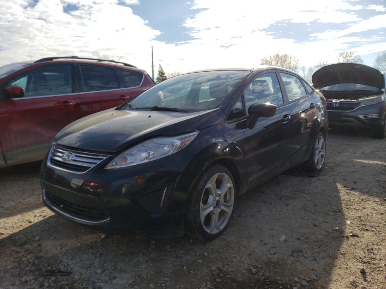 Image 1 of 2012 FORD FIESTA SE 2012 with VIN 3FADP4BJ3CM115032