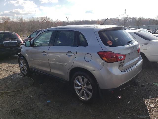 Image 2 of 2015 MITSUBISHI OUTLANDER SPORT SE 2015 with VIN 4A4AP4AU6FE058689