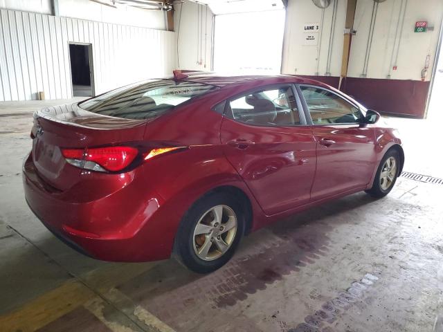 Obraz 3 z 2014 HYUNDAI ELANTRA SE 2014 z VIN 5NPDH4AEXEH532765