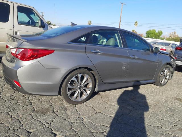 Obraz 3 z 2014 HYUNDAI SONATA SE 2014 z VIN 5NPEC4AC2EH875717