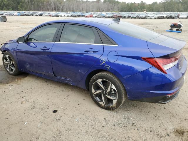 Obraz 2 z 2023 HYUNDAI ELANTRA LIMITED 2023 z VIN KMHLP4AG1PU625355