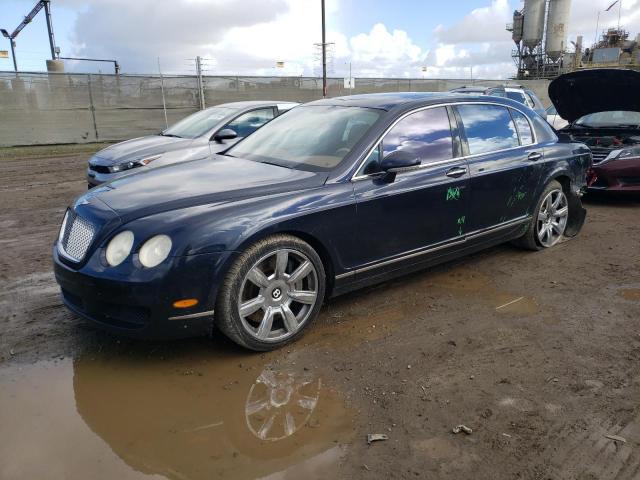 Image 1 of 2006 BENTLEY CONTINENTAL FLYING SPUR 2006 with VIN SCBBR53W46C039258