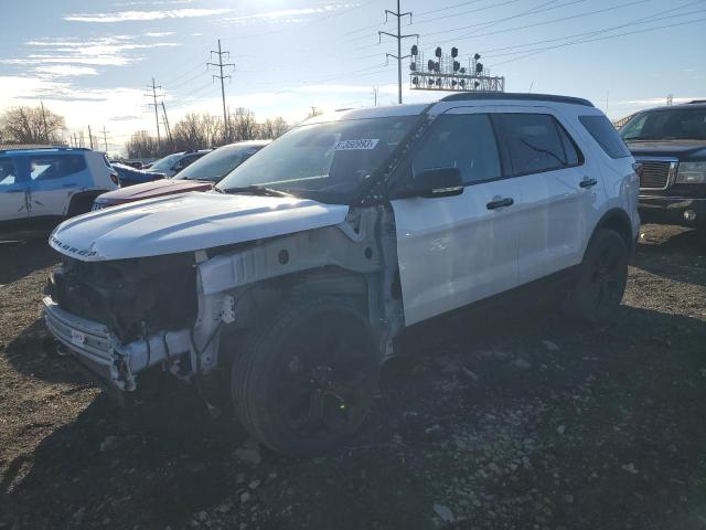 Image 1 of 2019 FORD EXPLORER SPORT 2019 with VIN 1FM5K8GT4KGA86529