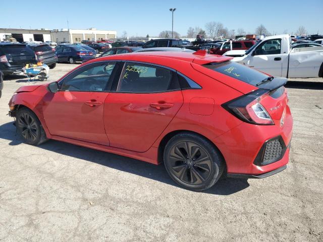Obraz 2 z 2019 HONDA CIVIC EX 2019 z VIN SHHFK7H64KU229113
