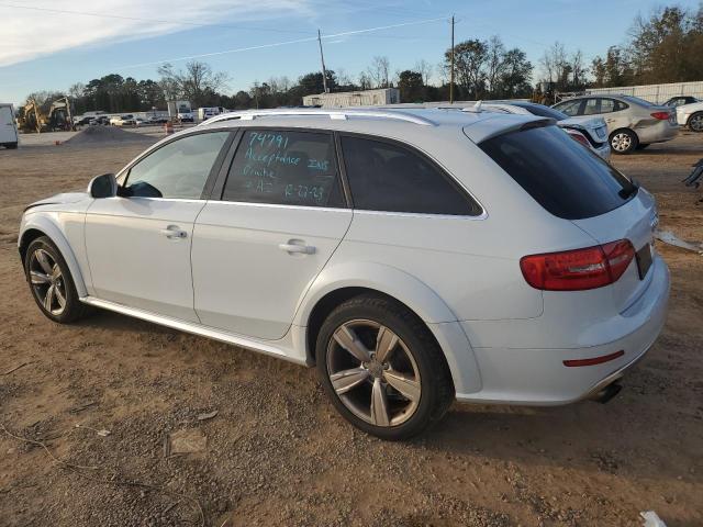Image 2 of 2015 AUDI A4 ALLROAD PREMIUM PLUS 2015 with VIN WA1UFAFL3FA107483