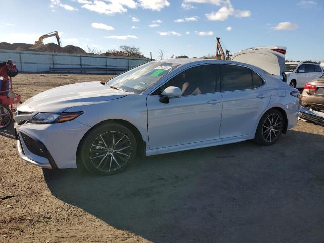 2024 TOYOTA CAMRY XSE 2024 image
