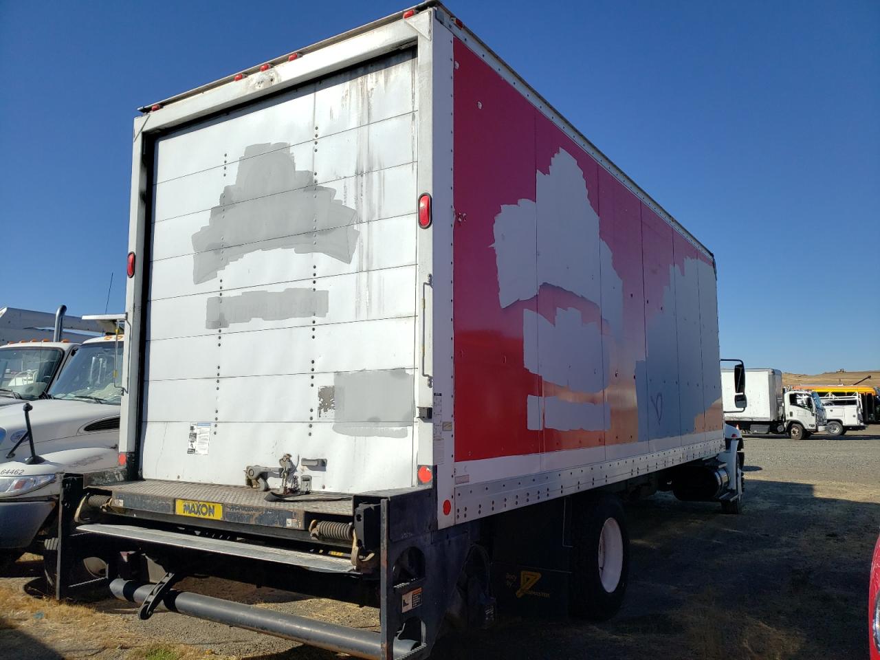 Image 3 of 2006 INTERNATIONAL 4000 4200 2006 with VIN 1HTMPAFM16H224985