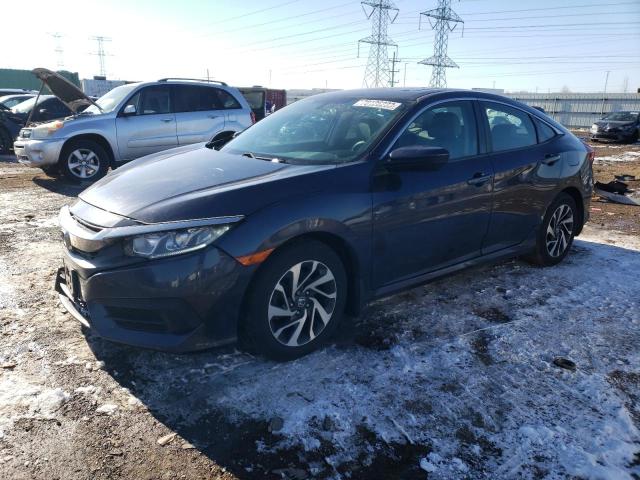 Obraz 1 z 2016 HONDA CIVIC EX 2016 z VIN 19XFC2F76GE059363
