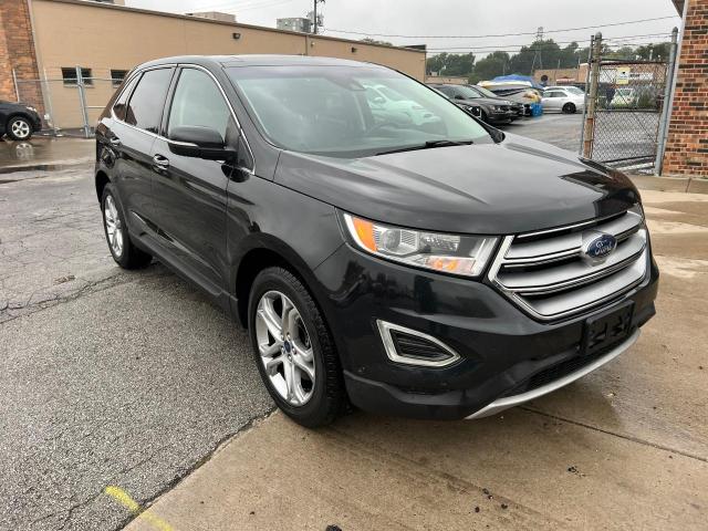 Изображение 2015 FORD EDGE TITANIUM 2015