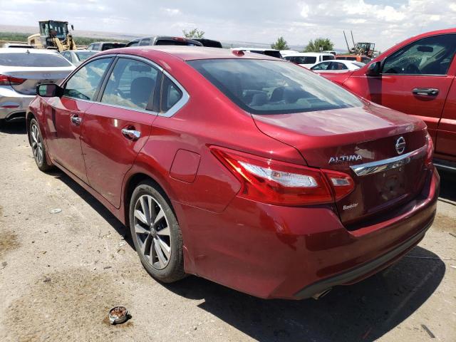 Image 2 of 2017 NISSAN ALTIMA 2.5 2017 with VIN 1N4AL3AP7HC225525