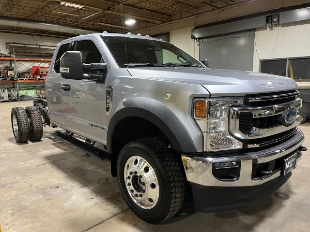Изображение 2022 FORD F550 SUPER DUTY 2022