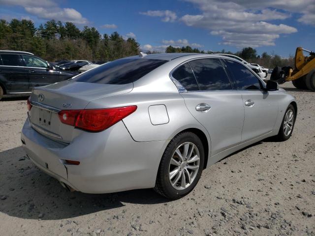 Obraz 3 z 2015 INFINITI Q50 BASE 2015 z VIN JN1BV7AR3FM396879