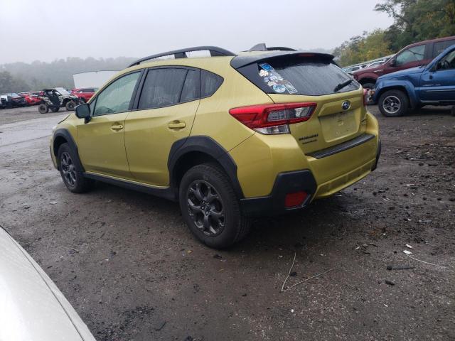 Obraz 2 z 2021 SUBARU CROSSTREK SPORT 2021 z VIN JF2GTHSC1MH686392