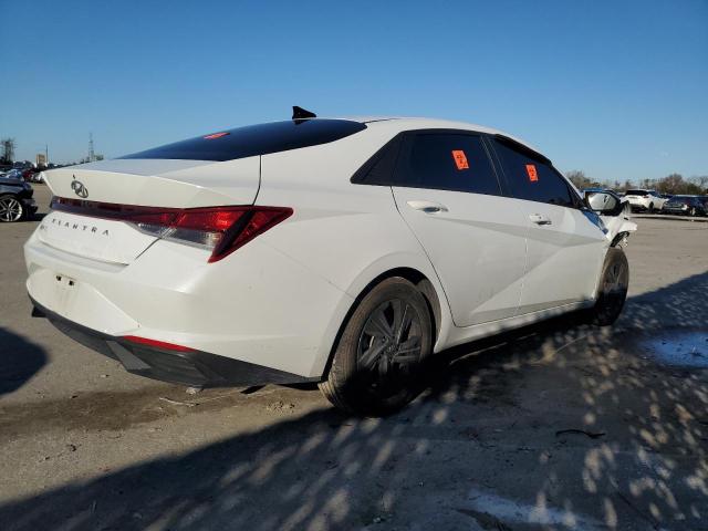 Image 3 of 2021 HYUNDAI ELANTRA SEL 2021 with VIN 5NPLM4AG0MH004336