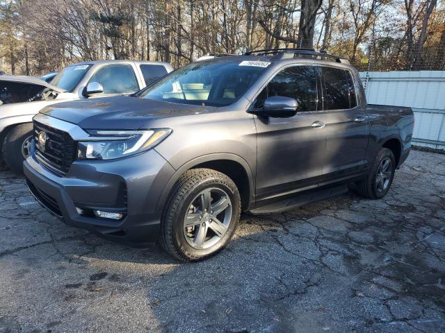 Image 1 of 2023 HONDA RIDGELINE RTL-E 2023 with VIN 5FPYK3F77PB016072
