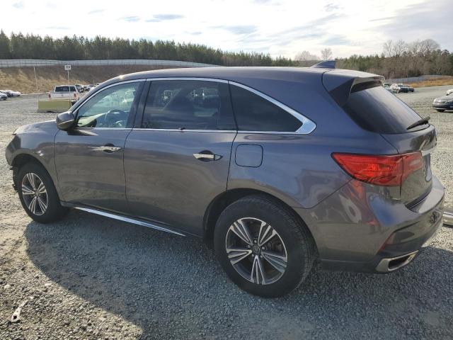 Image 2 of 2017 ACURA MDX  2017 with VIN 5FRYD3H33HB011898