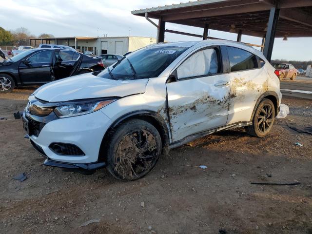 Image 1 of 2021 HONDA HR-V SPORT 2021 with VIN 3CZRU5H15MM700745