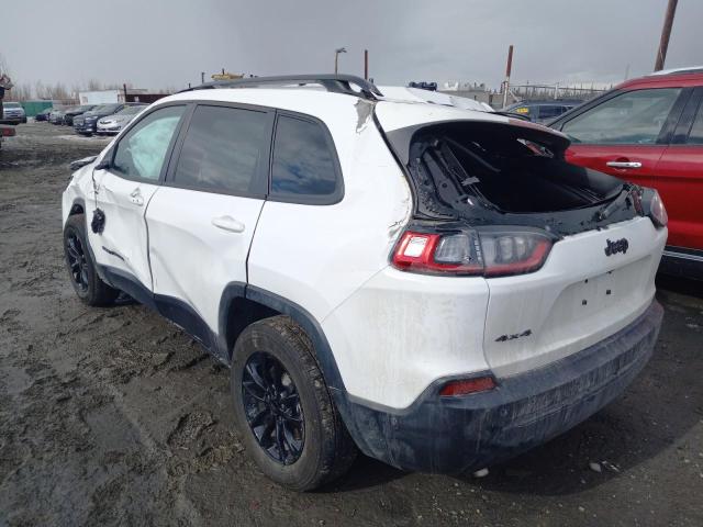Image 2 of 2023 JEEP CHEROKEE ALTITUDE LUX 2023 with VIN 1C4PJMMB7PD112960
