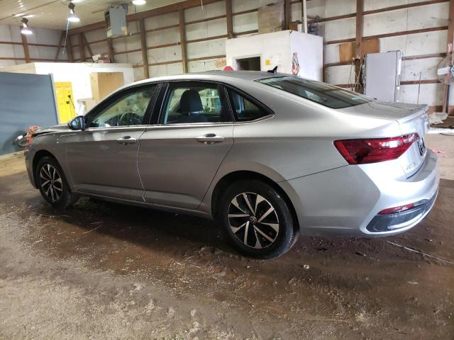 Image 2 of 2024 VOLKSWAGEN JETTA S 2024 with VIN 3VW5M7BU8RM002041