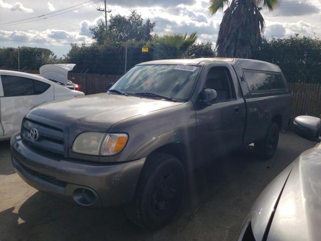 Изображение 1 2003 TOYOTA TUNDRA  2003 с VIN 5TBJN32173S421625