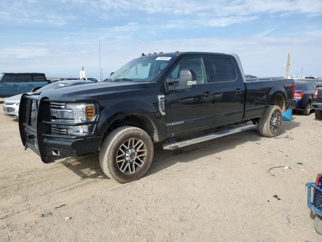 Изображение 2019 FORD F350 SUPER DUTY 2019