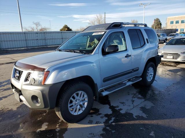 Image 1 of 2014 NISSAN XTERRA X 2014 with VIN 5N1AN0NWXEN815377