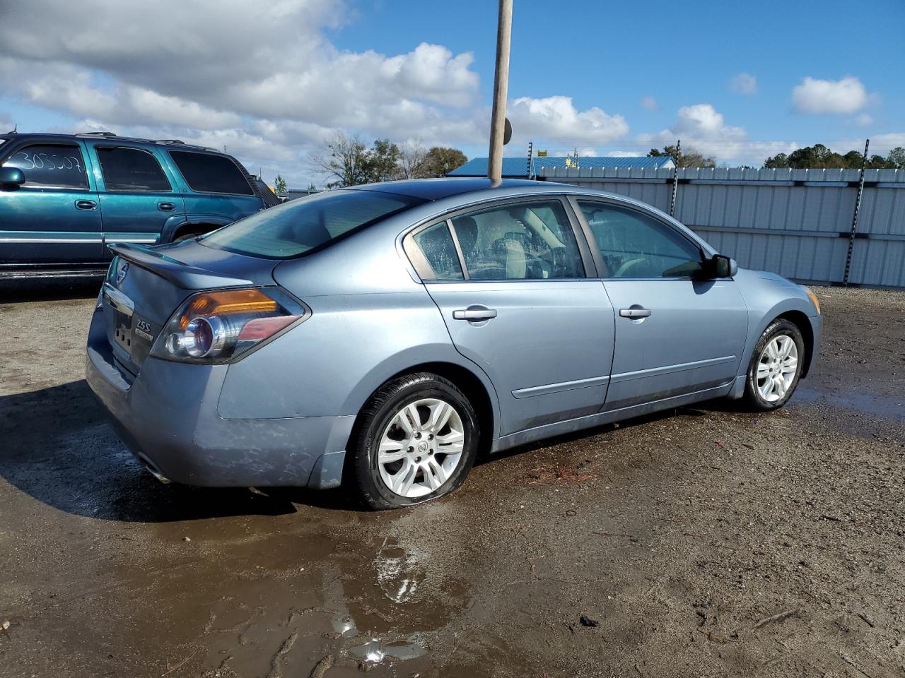 Image 3 of 2011 NISSAN ALTIMA BASE 2011 with VIN 1N4AL2AP9BN494678