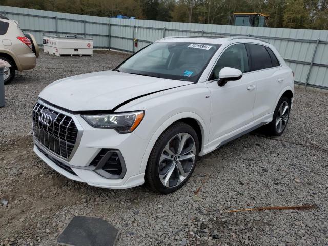Obraz 2021 AUDI Q3 PREMIUM S LINE 45 2021