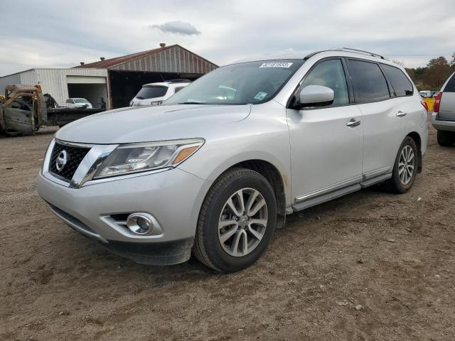Изображение 2016 NISSAN PATHFINDER S 2016