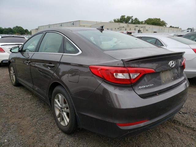 Image 2 of 2015 HYUNDAI SONATA SE 2015 with VIN 5NPE24AF1FH023440