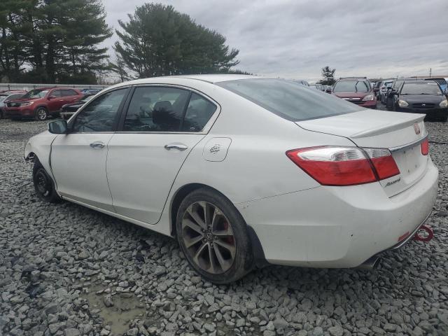 Obraz 2 z 2014 HONDA ACCORD SPORT 2014 z VIN 1HGCR2F54EA294538