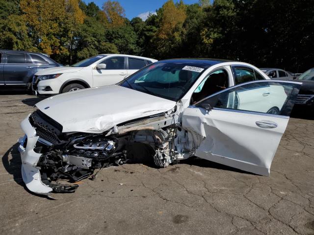 Изображение 1 2021 MERCEDES-BENZ C 300 2021 с VIN W1KWF8DB0MR643507