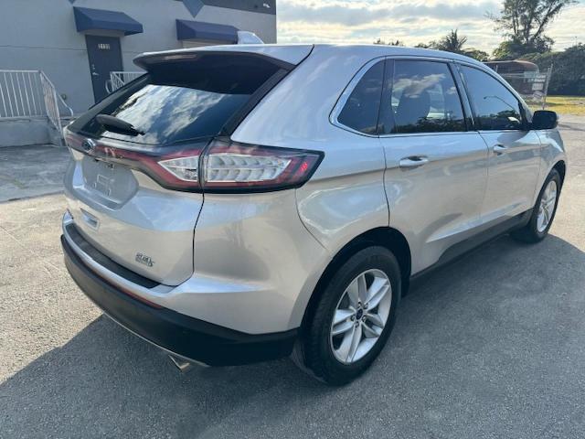Изображение 3 2017 FORD EDGE SEL 2017 с VIN 2FMPK4J86HBB94852