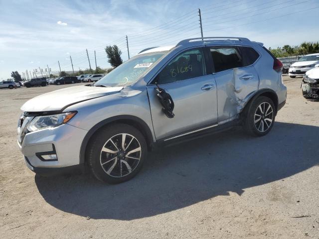 Изображение 1 2020 NISSAN ROGUE S 2020 с VIN 5N1AT2MVXLC702533