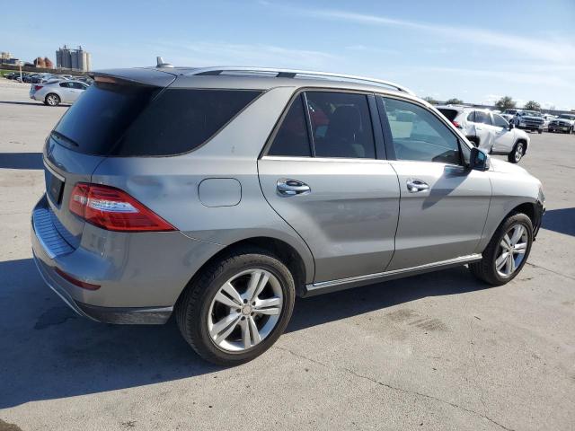Image 3 of 2015 MERCEDES-BENZ ML 350 2015 with VIN 4JGDA5JB5FA600944