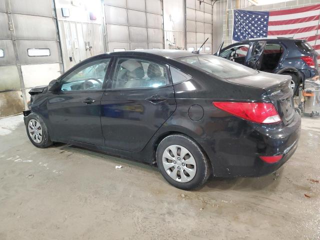 Изображение 2 2017 HYUNDAI ACCENT SE 2017 с VIN KMHCT4AE5HU188052