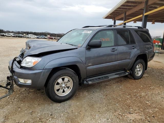 Image 1 of 2003 TOYOTA 4RUNNER SR5 2003 with VIN JTEZU14R830008177