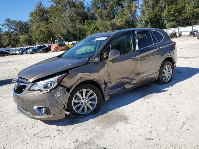 Obraz 2019 BUICK ENVISION ESSENCE 2019