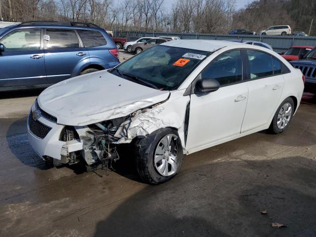 Image 1 of 2014 CHEVROLET CRUZE LS 2014 with VIN 1G1PA5SG6E7105460