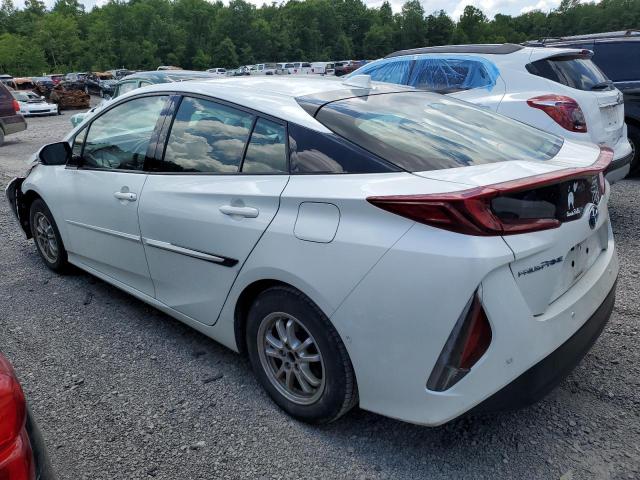 Image 2 of 2017 TOYOTA PRIUS PRIME  2017 with VIN JTDKARFP3H3004164
