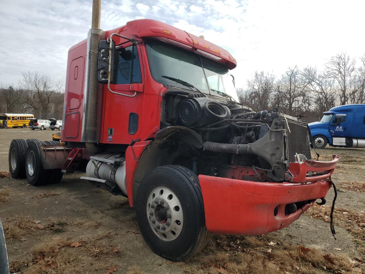 Изображение 2007 FREIGHTLINER CONVENTIONAL COLUMBIA 2007