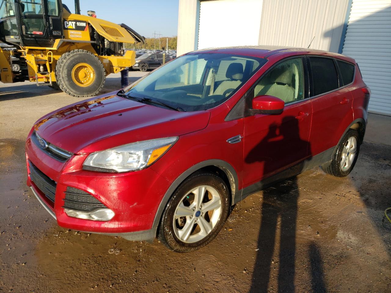 Obraz 1 z 2015 FORD ESCAPE SE 2015 z VIN 1FMCU0G79FUA91240