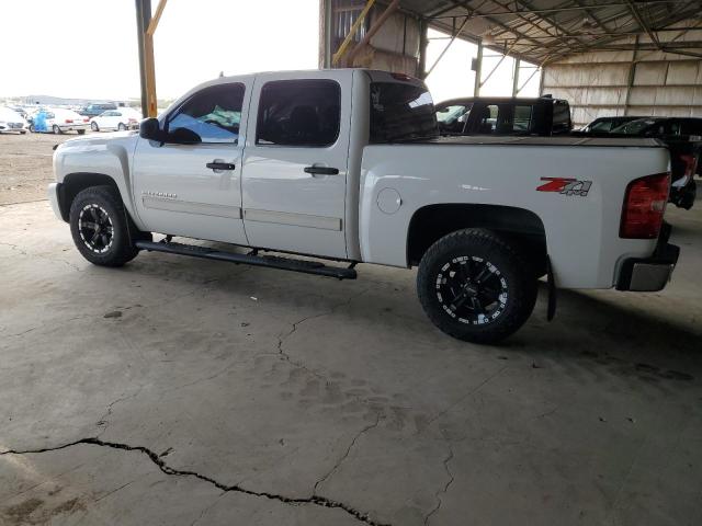 Изображение 2 2011 CHEVROLET SILVERADO K1500 LT 2011 с VIN 3GCPKSE30BG388997