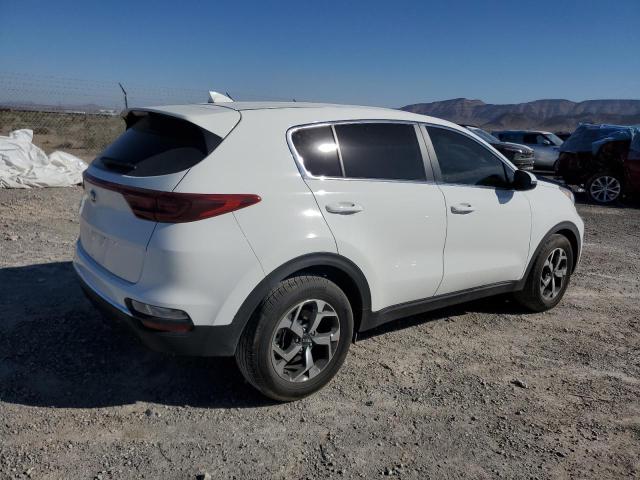 Image 3 of 2021 KIA SPORTAGE LX 2021 with VIN KNDPM3AC3M7856810